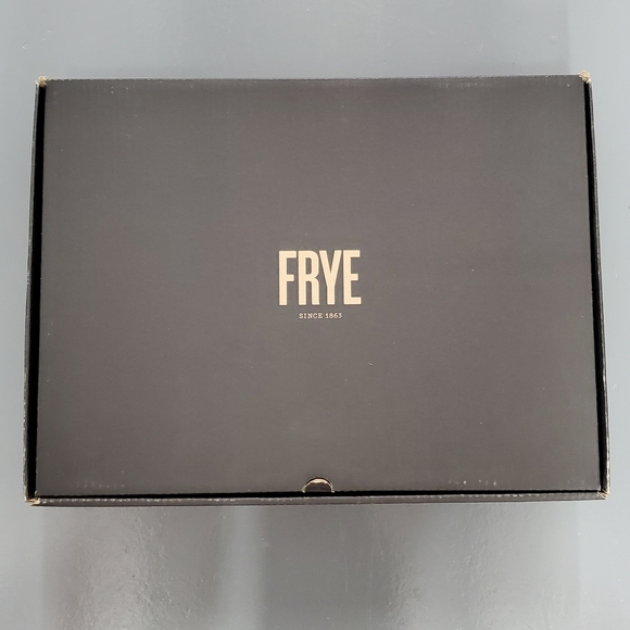 NEW Frye Stud Back Zip Boots - Picture 11 of 13